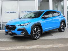 スバルクロストレックリミテッド センターインフォメーションディスプレイ(ナビ付)