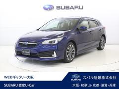 インプレッサスポーツ