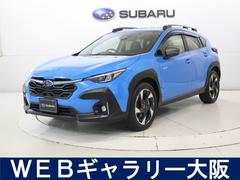 スバルクロストレックリミテッド 11.6インチ大型ディスプレイナビ搭載