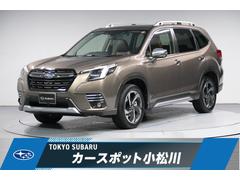 スバルフォレスターアドバンス サンルーフ ブラウンレザー ETC ドラレコ