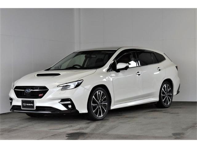 スバルレヴォーグSTIスポーツ EX ナビ&FSRカメラ&ETC&ドラレコ