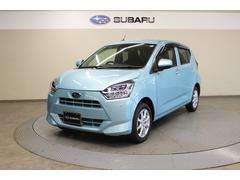 スバルプレオプラスG スマートアシスト 4WD ワンオーナー プッシュスタート