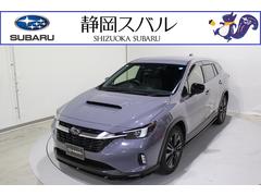 スバルレヴォーグ レイバックブラックセレクション  元試乗車