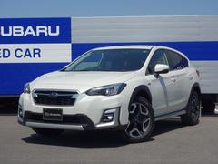 スバルXVAdvance EyeSight搭載車