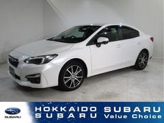 スバルインプレッサG42.0i-L EyeSight メモリーナビ/バックカメラ