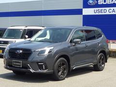 スバルフォレスタースポーツ