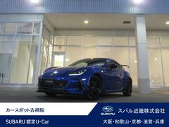 スバルBRZSTI スポーツ 6MTアイサイト搭載車