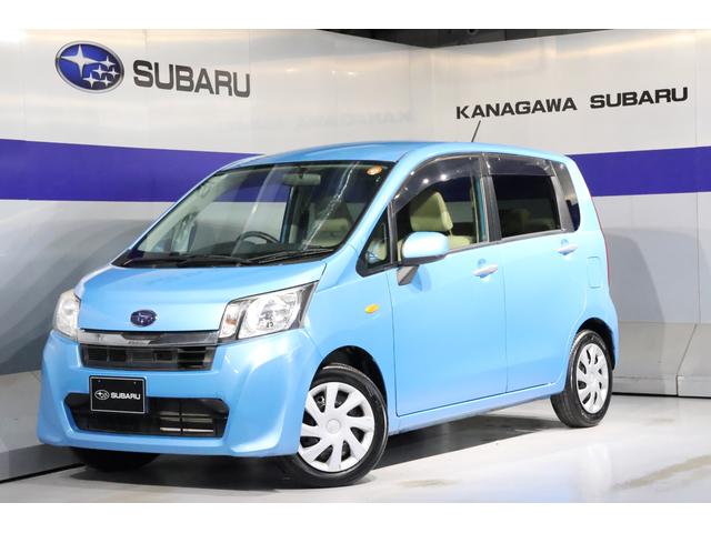 スバルステラL スマートアシスト 2WD メモリーナビ ワンオーナー