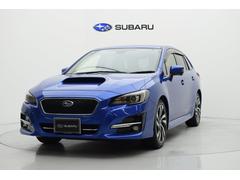 スバルレヴォーグ1.6GTアイサイト Vスポーツ タイヤ新品交換済 ドラレコ
