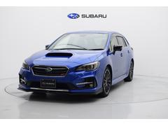 スバルレヴォーグ2.0STISport EyeSight BlackSele