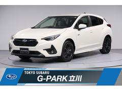 スバルインプレッサST-G 元弊社デモカー