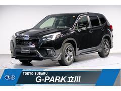 スバルフォレスターSTIスポーツ 後期E型 新世代アイサイト 本革シート