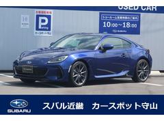 スバルBRZS