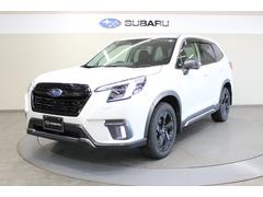 スバルフォレスタースポーツ ワンオーナー サマータイヤ新品交換済み