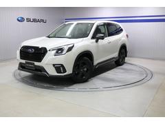 スバルフォレスターSPORT EyeSight 大型サンルーフ PWリヤゲート