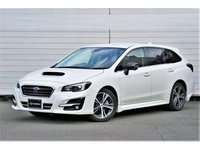 スバルレヴォーグ1.6GT EyeSight Smart Edition