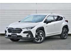 スバルクロストレックリミテッド 新世代EyeSight 11.6型ナビ ETC