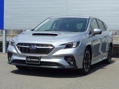 スバルレヴォーグGT EX EyeSight X搭載車