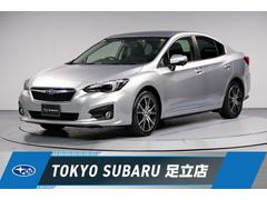スバルインプレッサG42.0i-Lアイサイト セイフティプラス運転支援&視界拡張