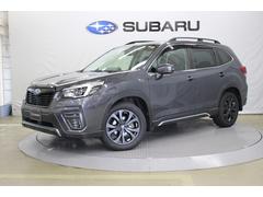 スバルフォレスターSPORT EyeSight搭載車