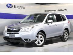 スバルフォレスター2.0i-L EyeSight SDナビ ETC  Xモード