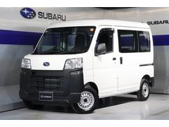 スバルサンバーバンVB 元社有車