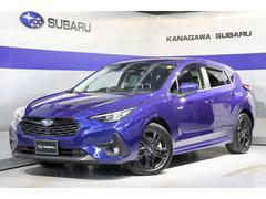 スバルインプレッサST-Gスターリンクナビ前横後カメラ後退時警報ブレーキETC