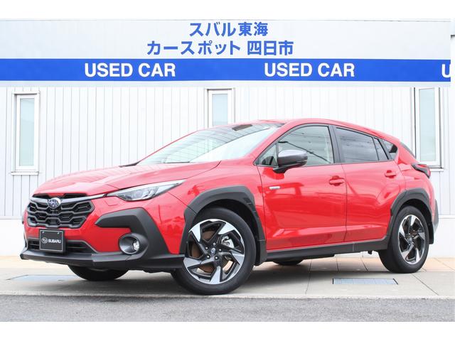 スバルクロストレックリミテッド 4WD ナビ機能 全周囲カメラ ドラレコ ETC