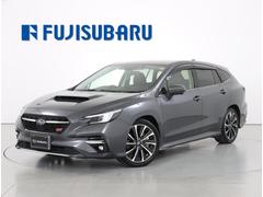 スバルレヴォーグSTIスポーツ EX CD・DVDデッキ ナビ機能 ドラレコ