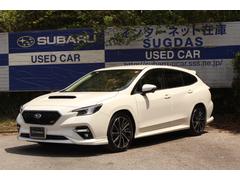スバル &nbsp;レヴォーグ&nbsp;STI Sport EX