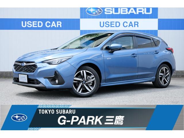 スバルインプレッサST-H 前後ドラレコ 11.6inディスプレイ サンルーフ