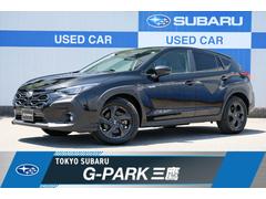 スバルクロストレックツーリング AWD 元レンタカー