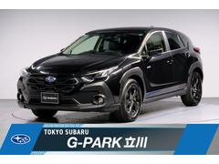 スバル &nbsp;クロストレック&nbsp;ツーリング 元レンタカー AWD 11.6インチディスプレイ