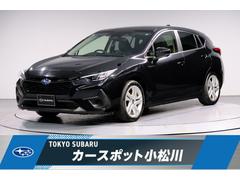インプレッサ