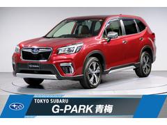 スバルフォレスターアドバンス アイサイトVer3搭載車
