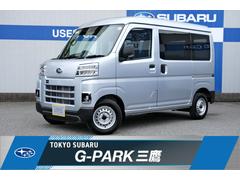 スバルサンバーバントランスポーター ETC 元弊社社用車