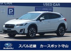 スバルXV2.0i-S EyeSight