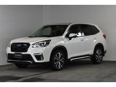 スバルフォレスターPremium EyeSight搭載車 ワンオーナー車