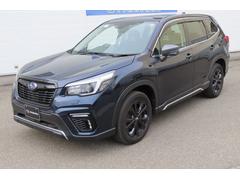 スバルフォレスターSPORT EyeSight搭載車