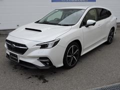 スバルレヴォーグGT-H EX EyeSight X搭載 ドライブレコーダー