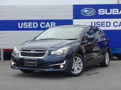 スバルインプレッサスポーツ1.6i-L EyeSight Proud Edition