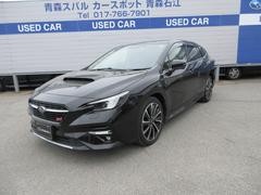スバルレヴォーグSTI Sport EX EyeSight X搭載車