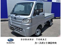 スバルサンバートラックTB スマートアシスト ドラレコ ナビ ETC