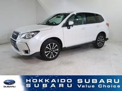 スバルフォレスター2.0XT EyeSight SDナビ/バックカメラ