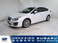 スバルインプレッサスポーツ2.0i-S EyeSight