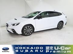 スバルレヴォーグSTIスポーツR-ブラックリミテッド