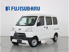 スバルサンバーバンVB 2シーター ワンオーナー 禁煙車 アイドリングストップ