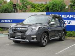 スバルフォレスターアドバンス EyeSight搭載車