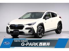スバルクロストレックリミテッド 全周囲カメラ ナビ機能付 前後ドラレコ ETC