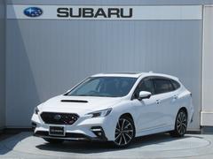 スバルレヴォーグSTIスポーツ EX アイサイトX搭載車 サンルーフ付き